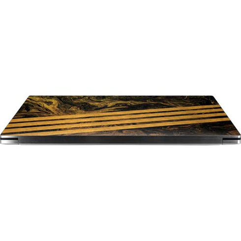Striped Marble Dell XPS Skin